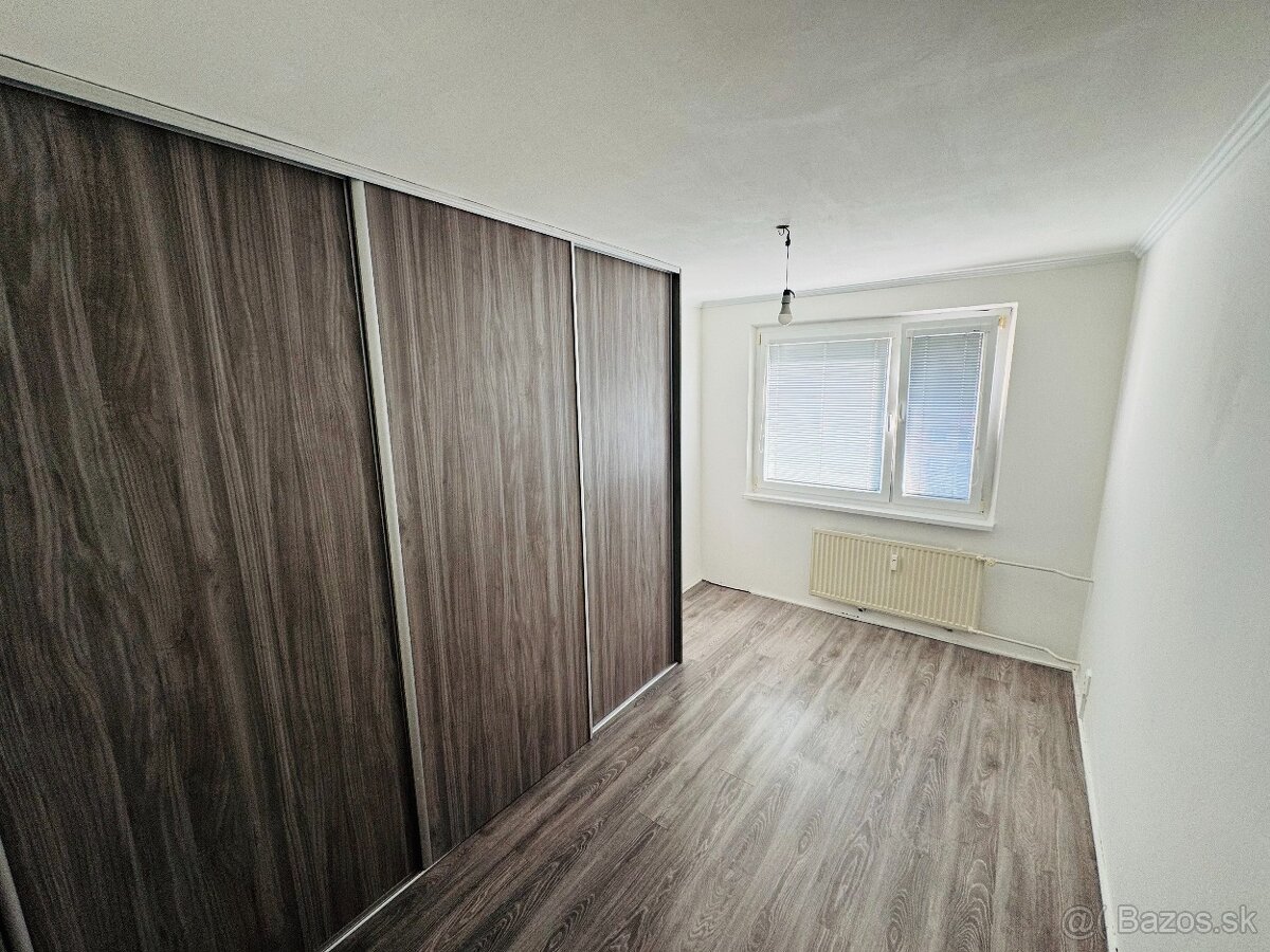 ZNÍŽENÁ CENA na predaj 3-izbový byt po čiast. rekonštrukcii - 11
