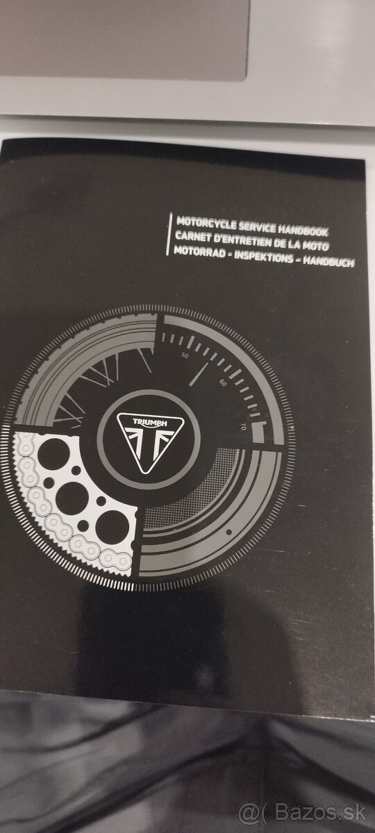 Triumph Street Triple 675 s quickshifterom a Racefit výfukom - 11