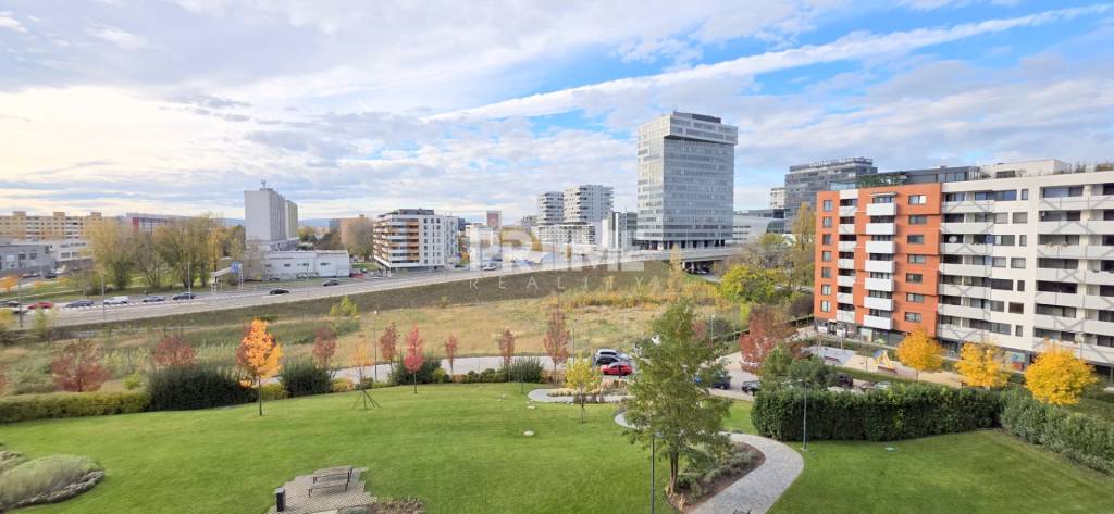 MODERNÝ 2i byt, NOVOSTAVBA FUXOVA, PARKING, LOGGIA, Bosákova - 11