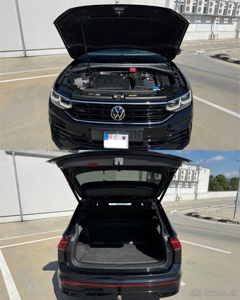 Volkswagen Tiguan BLACK PACKET 4 MOTION 2.0 TDI DSG 147Kw - 11