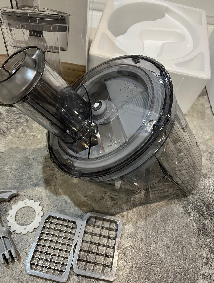 Nadstavec na krájanie kociek Bosch MUZ5CC2 na mum 2 a 5 - 11