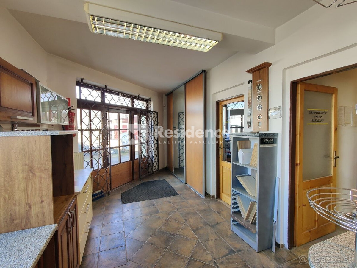 Multifunkčný objekt na podnikanie na predaj – Liptovský Miku - 11