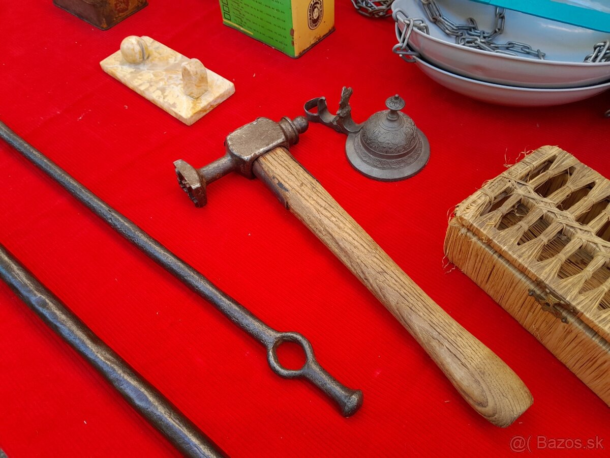 Mix historických vecí 3. - 11