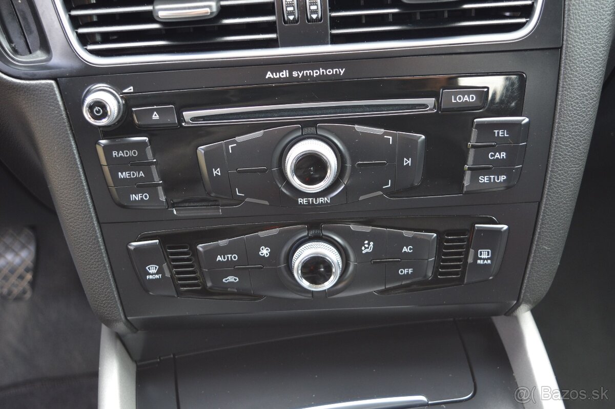 Audi Q5 2.0TDI - 130kw 4x4,FACELIFT,manuál, rozvody ,biXENON - 11