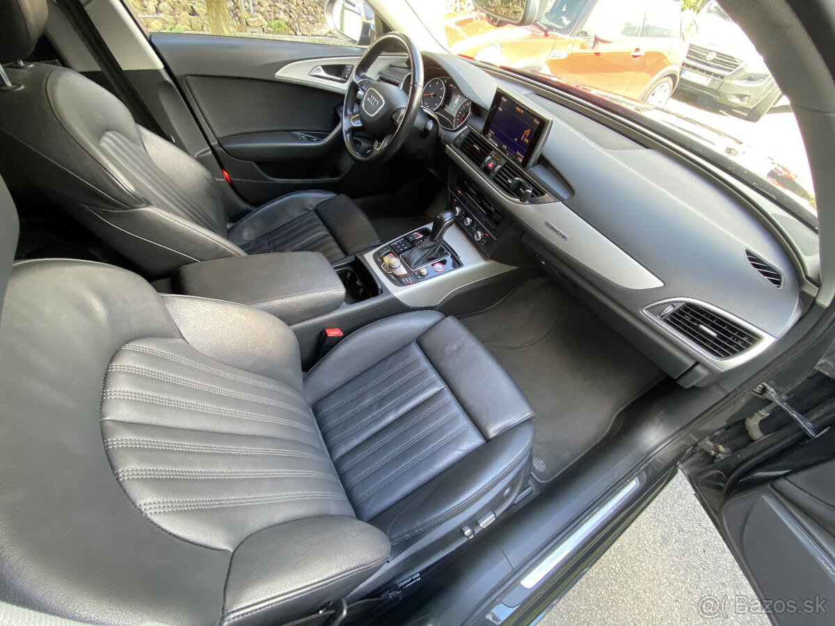 AUDI A6 3.0BITDI AVANT QUATTRO 4x4 235KW FACELIFT m2016 - 11