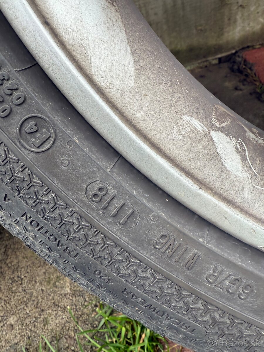 5x112 R17 originál SEAT letná sada - 11