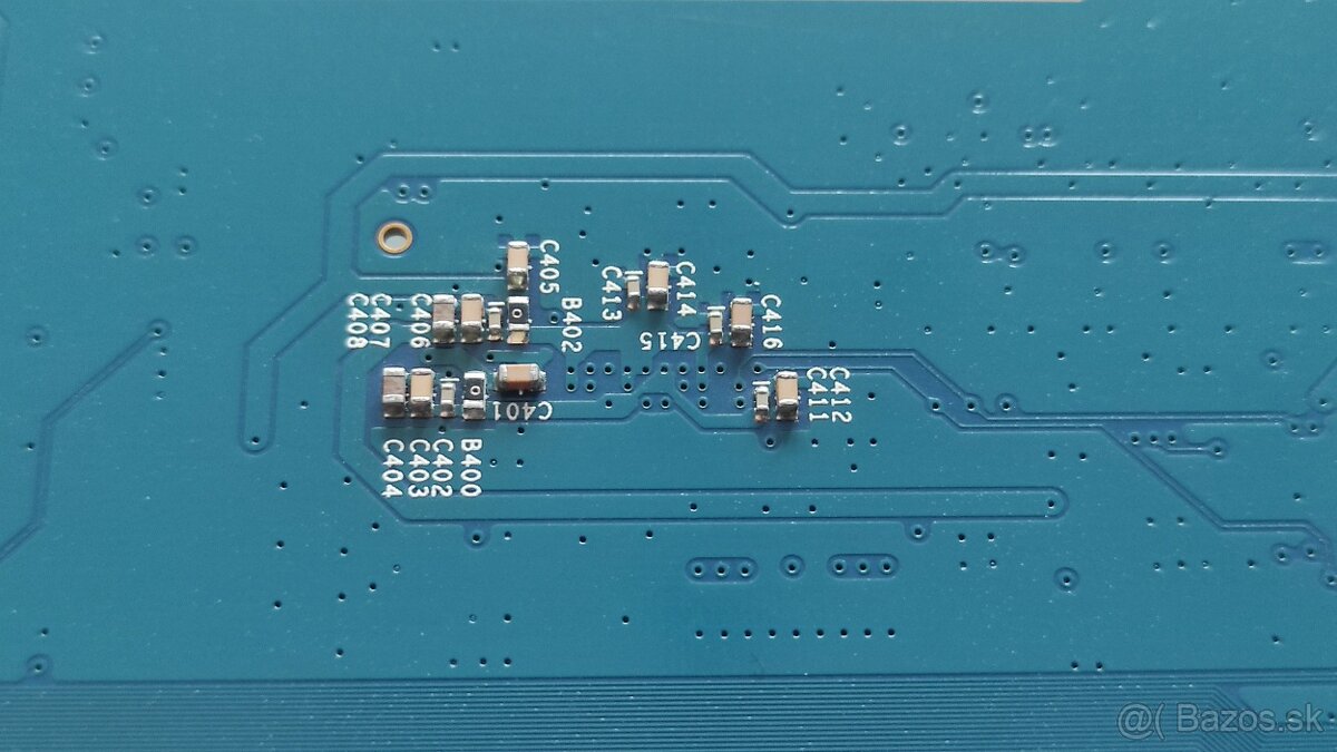 Predám obrazový modul T315HW04 VB CTRL BD - 11