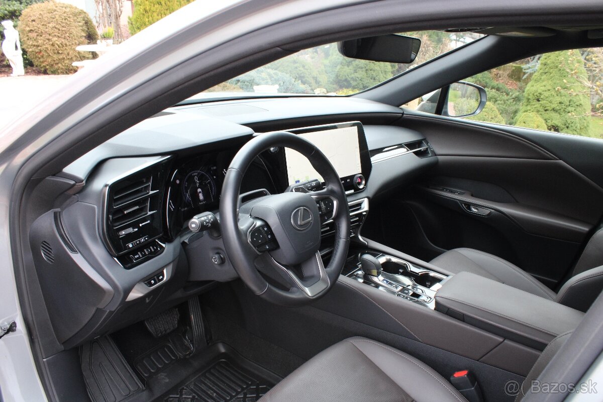 Lexus RX 350h Executive - 11