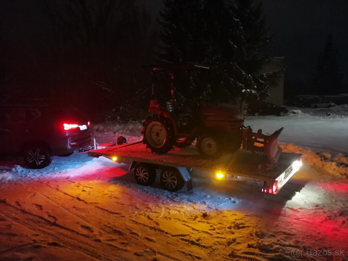 Predám príves autoprepravnik za OA ZNÍŽENÁ CENA - 11