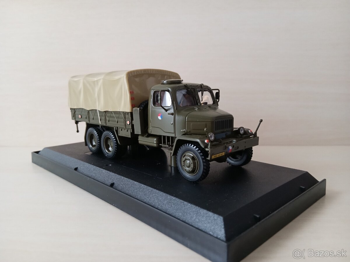 Praga V3S, S5T Avia LIAZ - 11