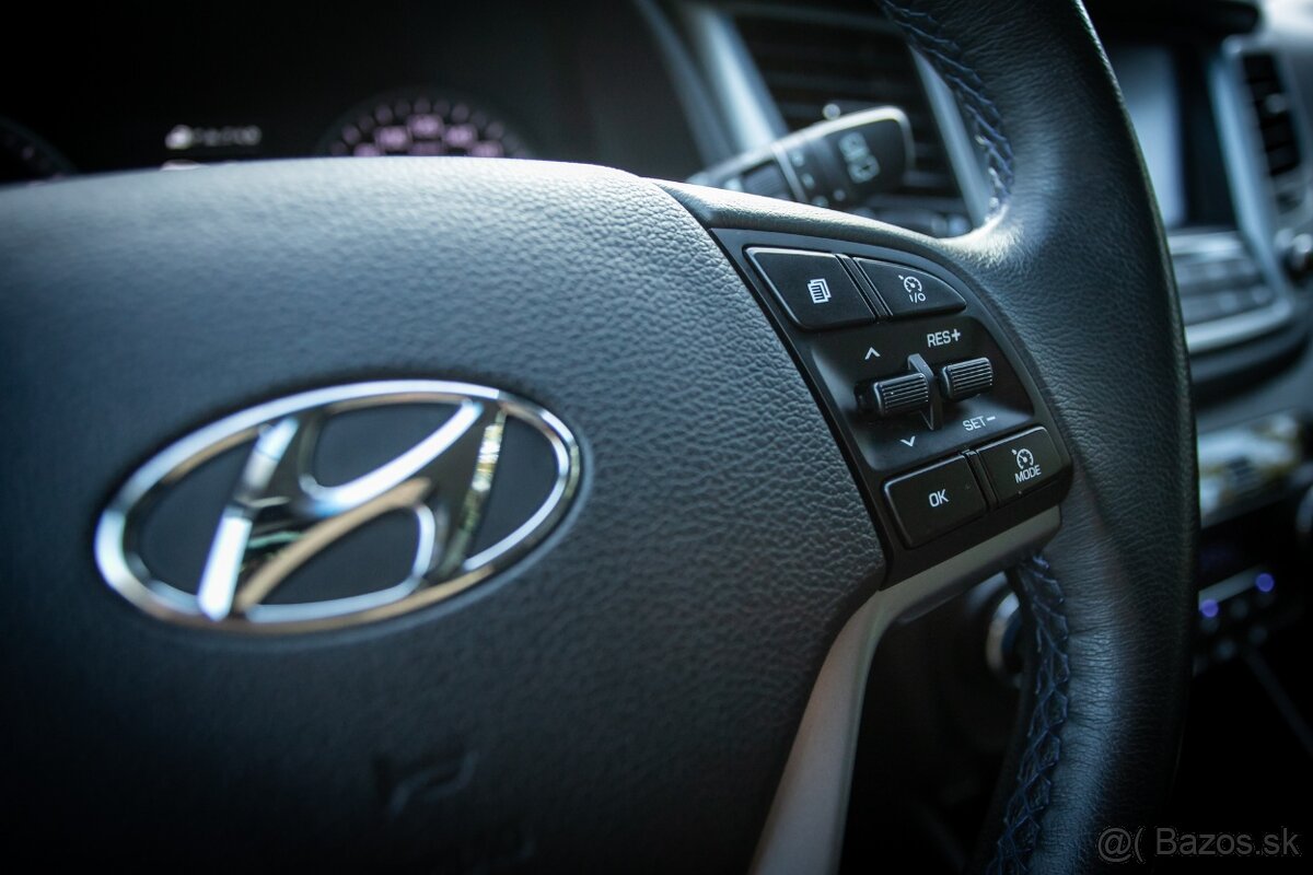 Hyundai Tucson 1.6 GDi Style 97kW - 11