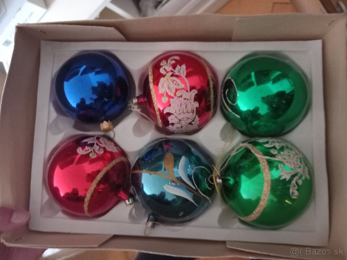 Stare vianocne gule - 11