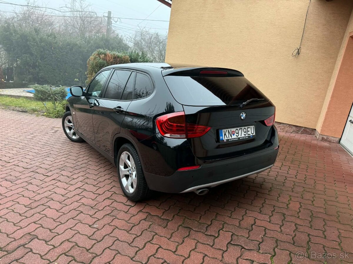 BMW X1 Xdrive - 11