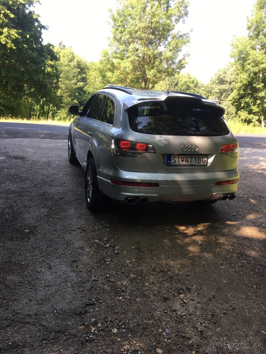 Predám Audi Q7 4,2TDI 240 KW - 11