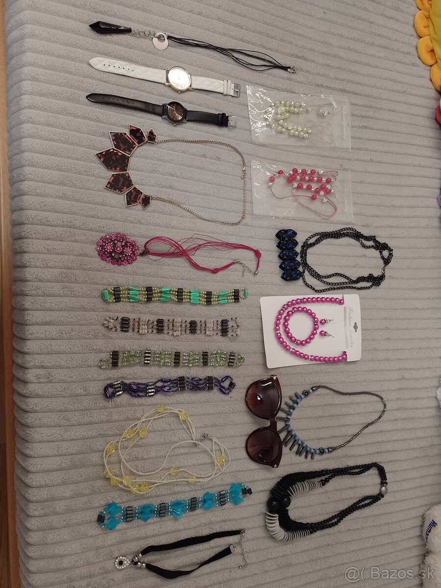 Bižutéria vyberte si +pošta - 11