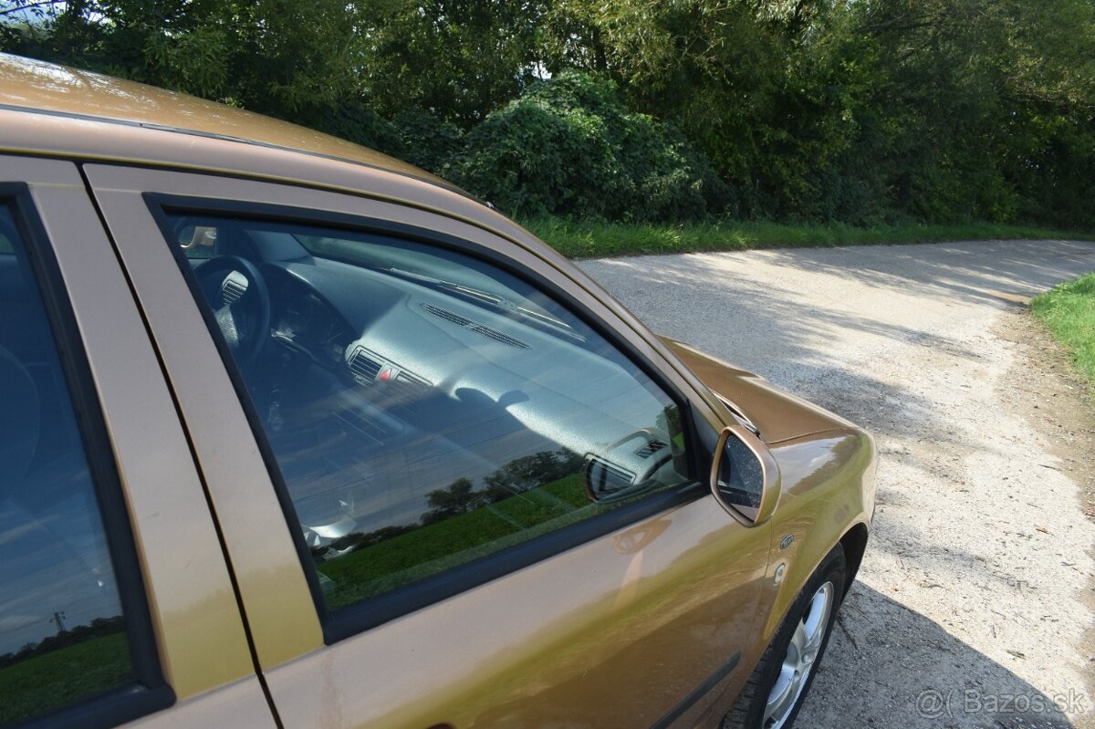 Škoda Octavia I - 11