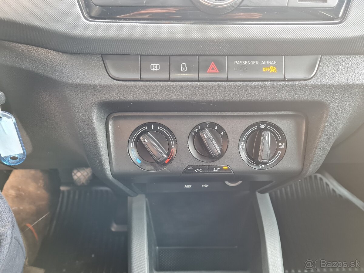 Fabia 3 combi LPG - 11