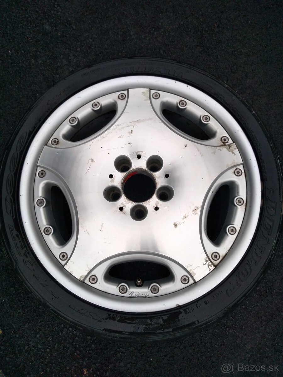 Lorinser 8Jx18 ET 44 - 11