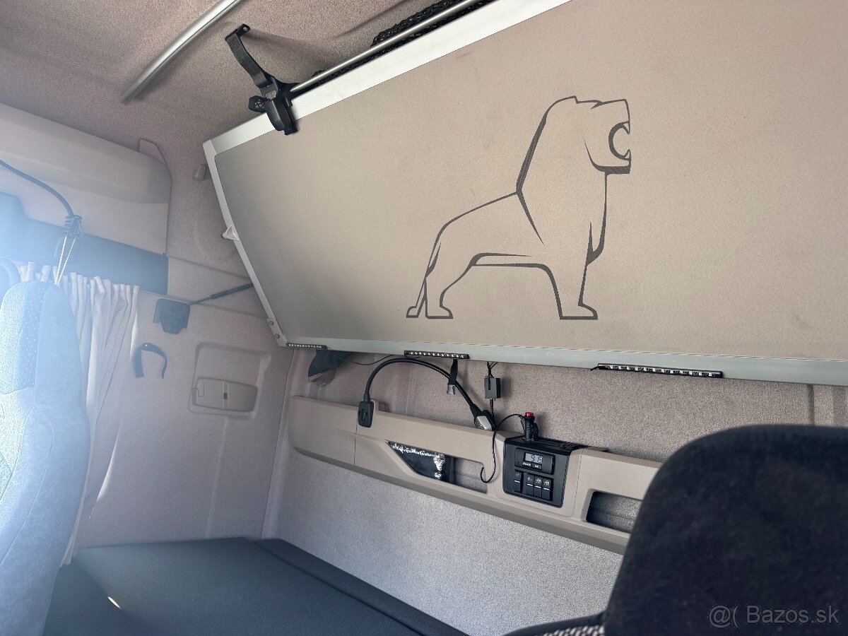 MAN TGX 26.500 BDF - 11