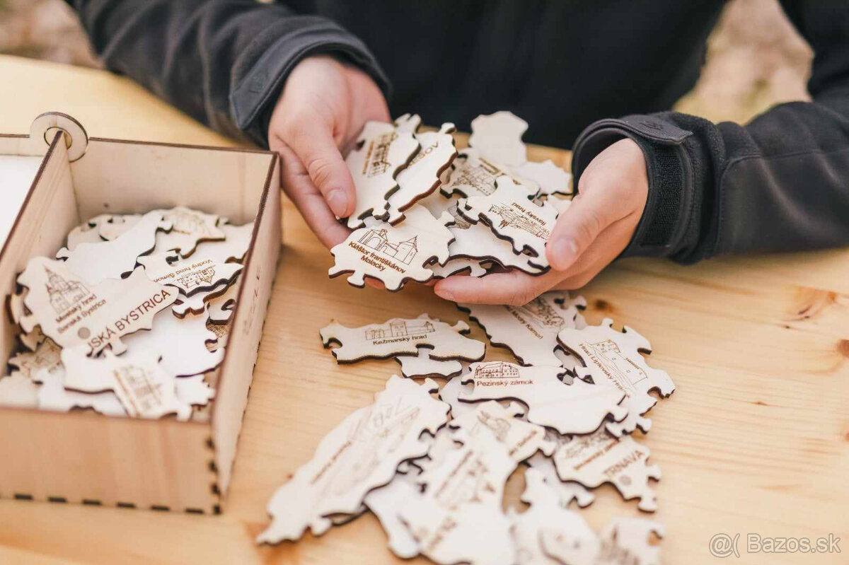 Gravírovanie a rezanie laserom - 11