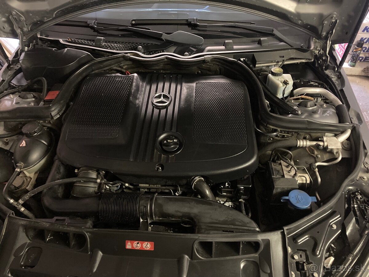 Mercedes Benz c 180 CDI w204 - 11