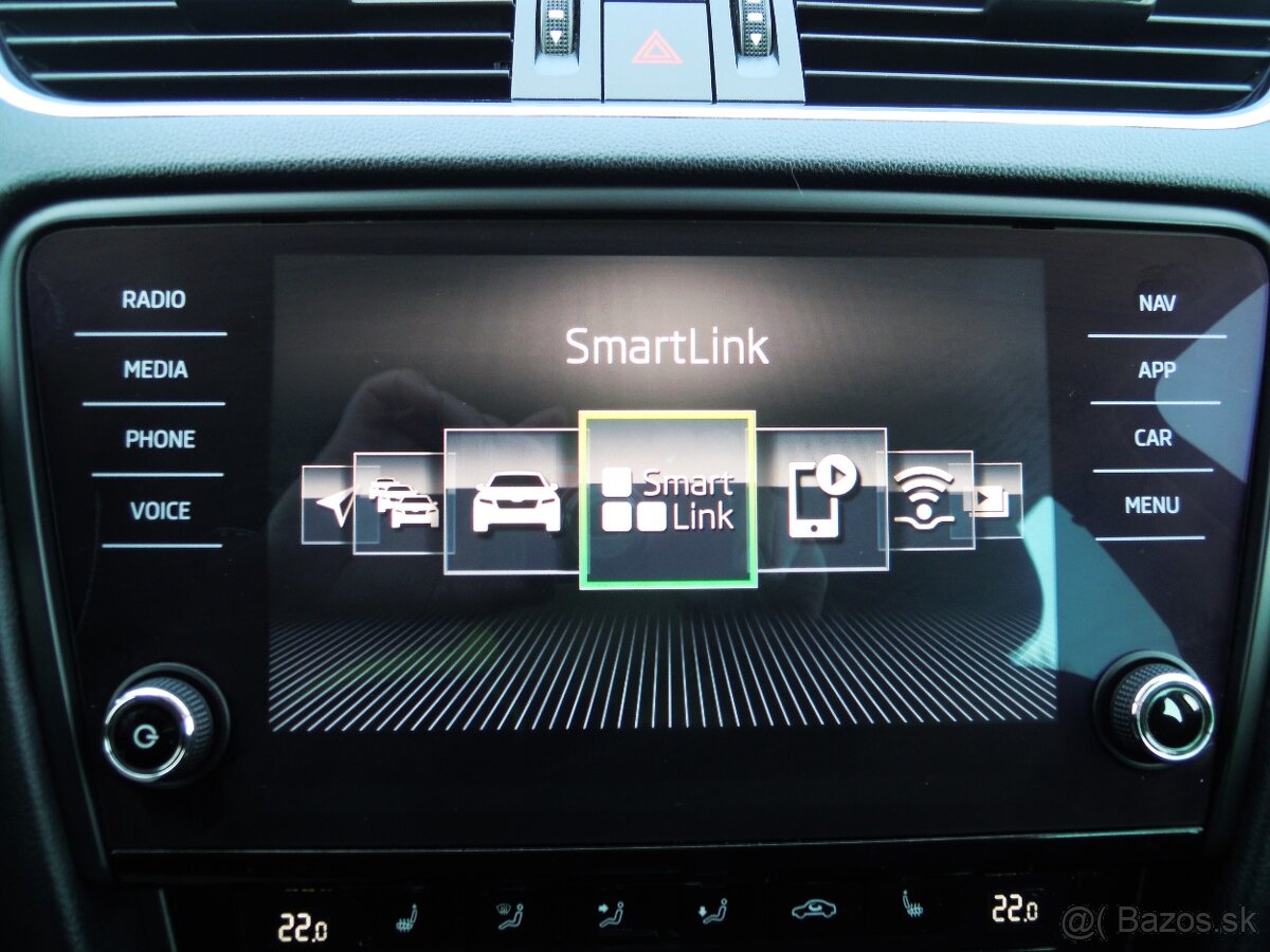 Škoda Octavia, 1.5TSi SERVIS - ORIG.KM - DPH - 11