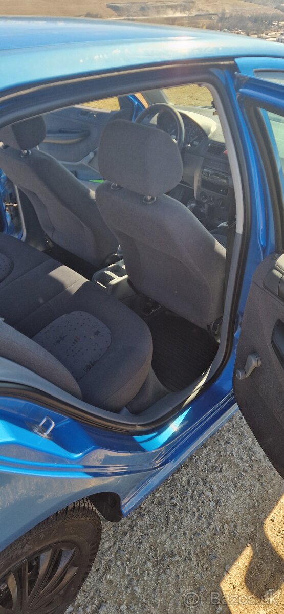 Škoda Fabia I 1.4MPI - 11