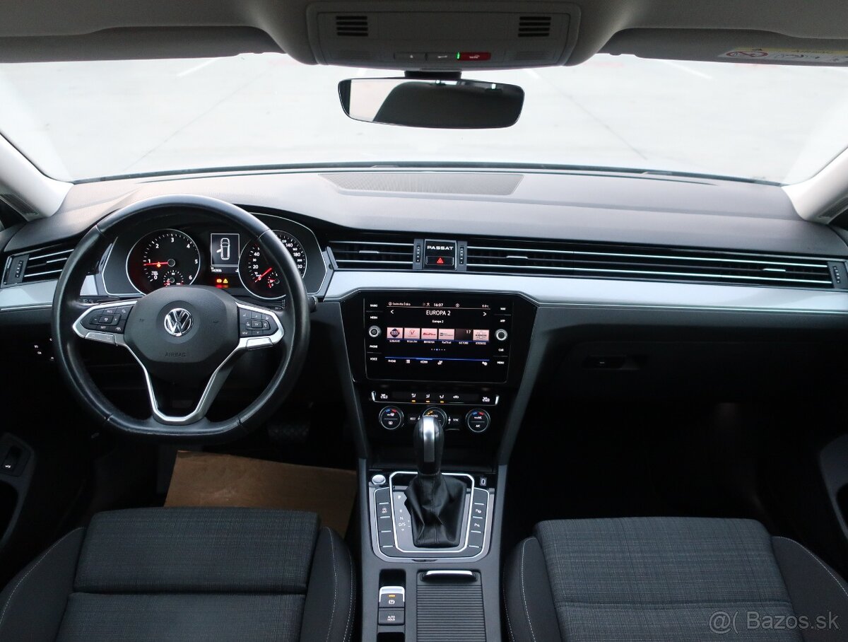 VW Passat Variant 2.0 TDi 2020 DSG, 1.majiteľ, 15.439€ +DPH - 11