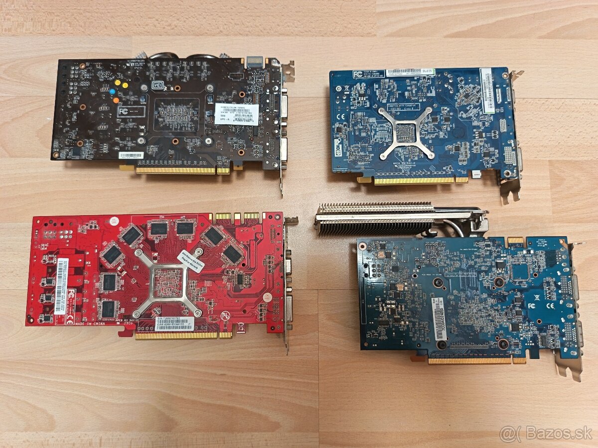 Predám grafické karty - 11