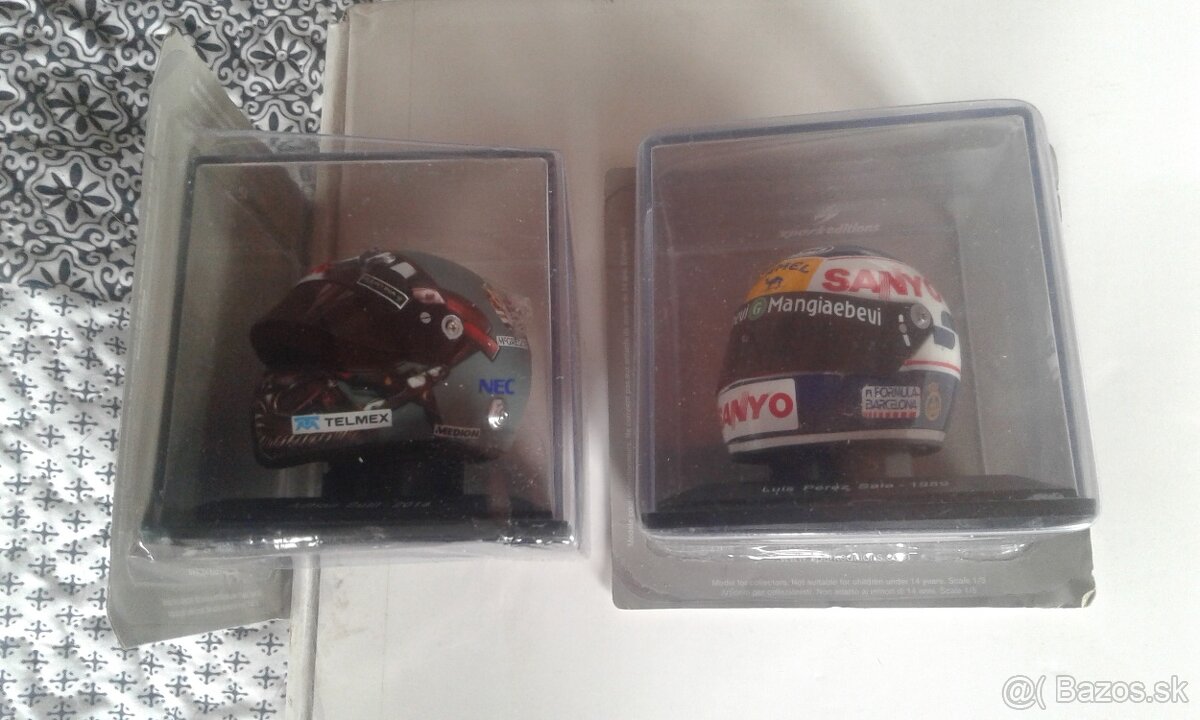 Zberateľské modely Formule1 - 11