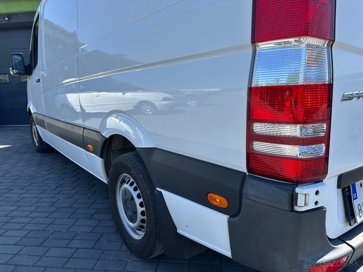 MERCEDES SPRINTER 316 CDI – AUTOMAT - 11