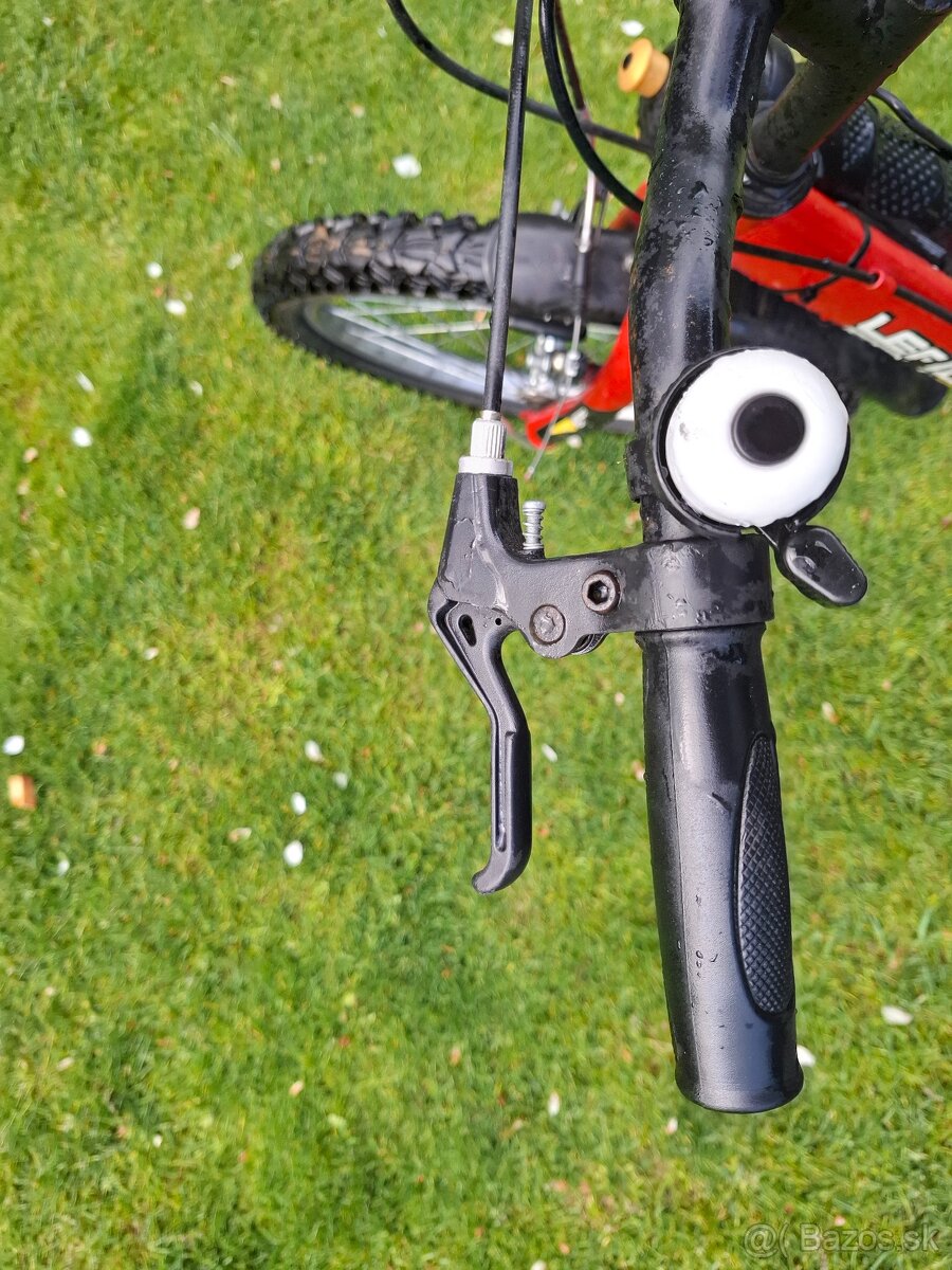 Detský bicykel "20" Leader - 11