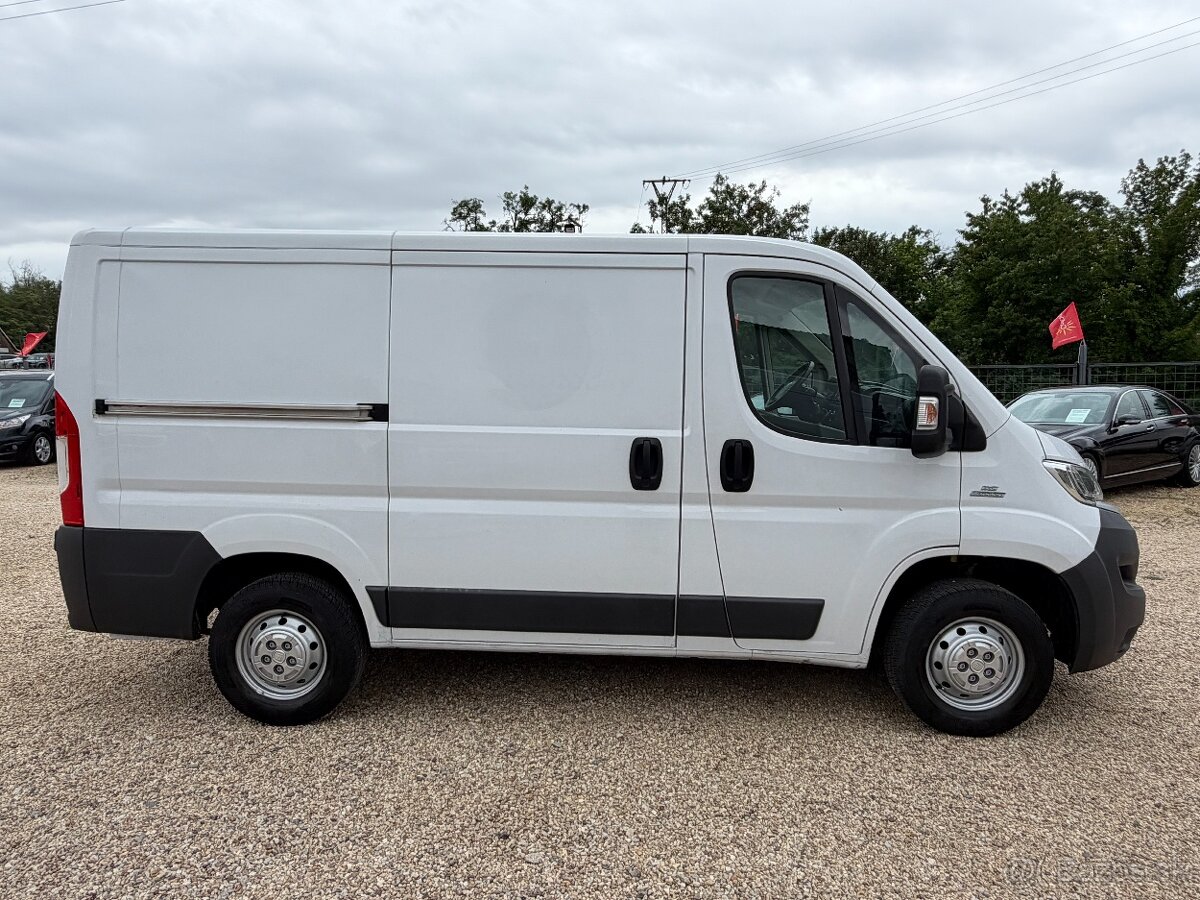 Fiat Ducato, 2.0MTJ 115k L1H1CZDPH - 11