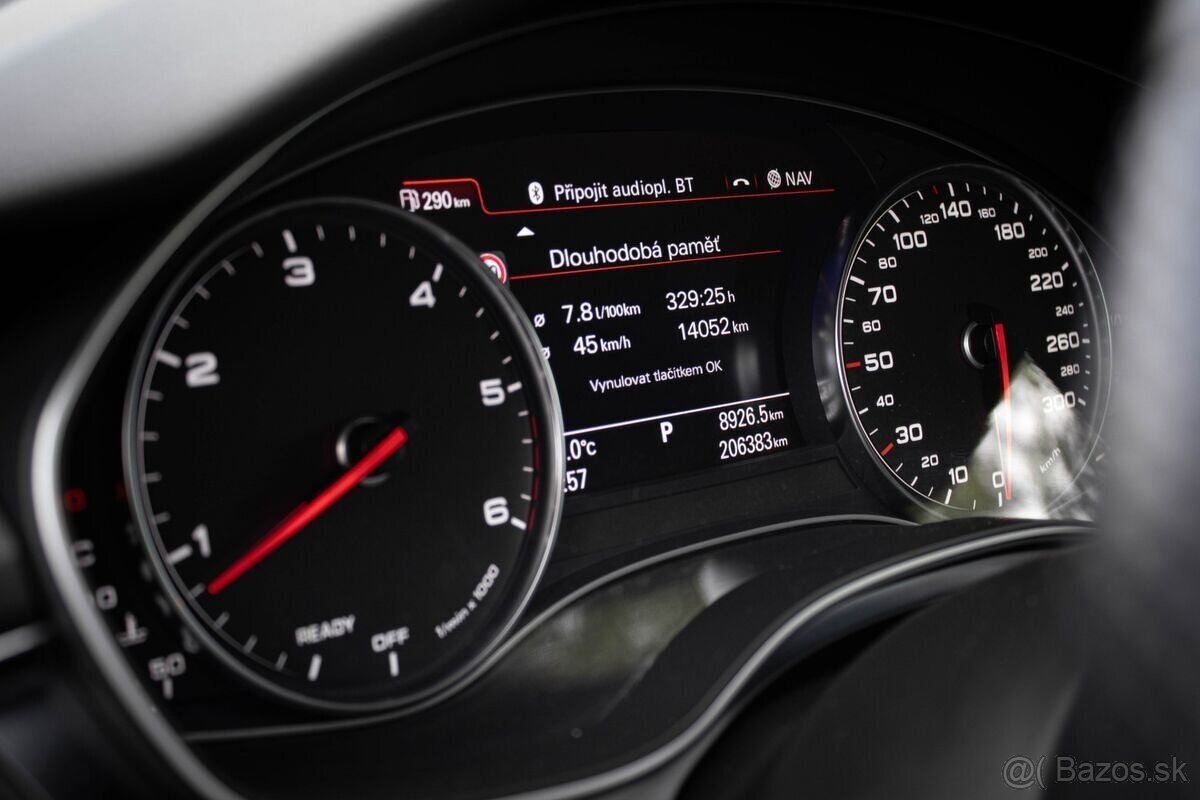 Audi A7 3.0 TDI 235kW QUATTRO - 11