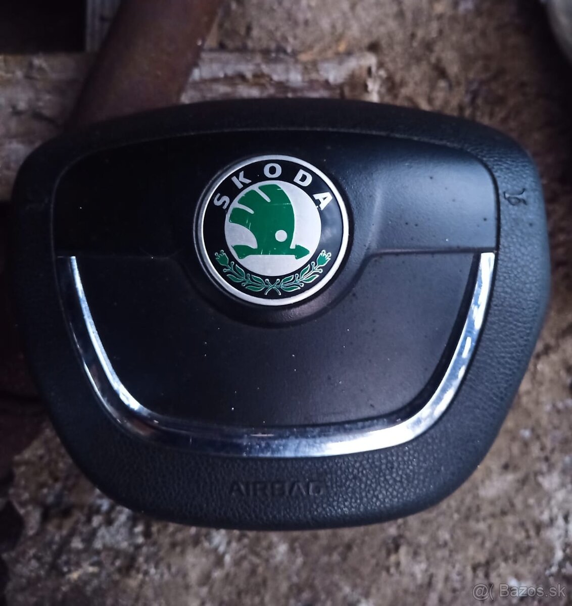 Volant a airbag Škoda - 11