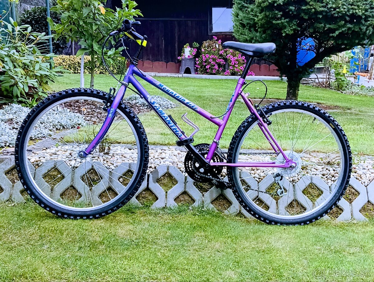 Horský bicykel - 11