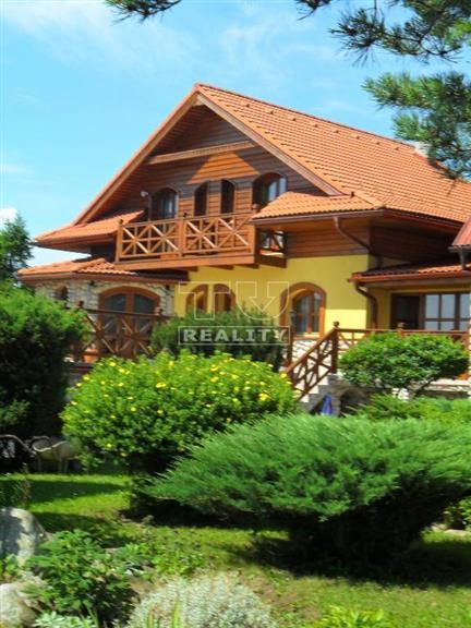 TUreality predáva nádherný penzión vo Vysokých Tatrách. - 11