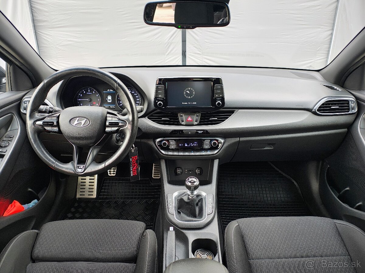 Hyundai i30 fastback N-Line - 11
