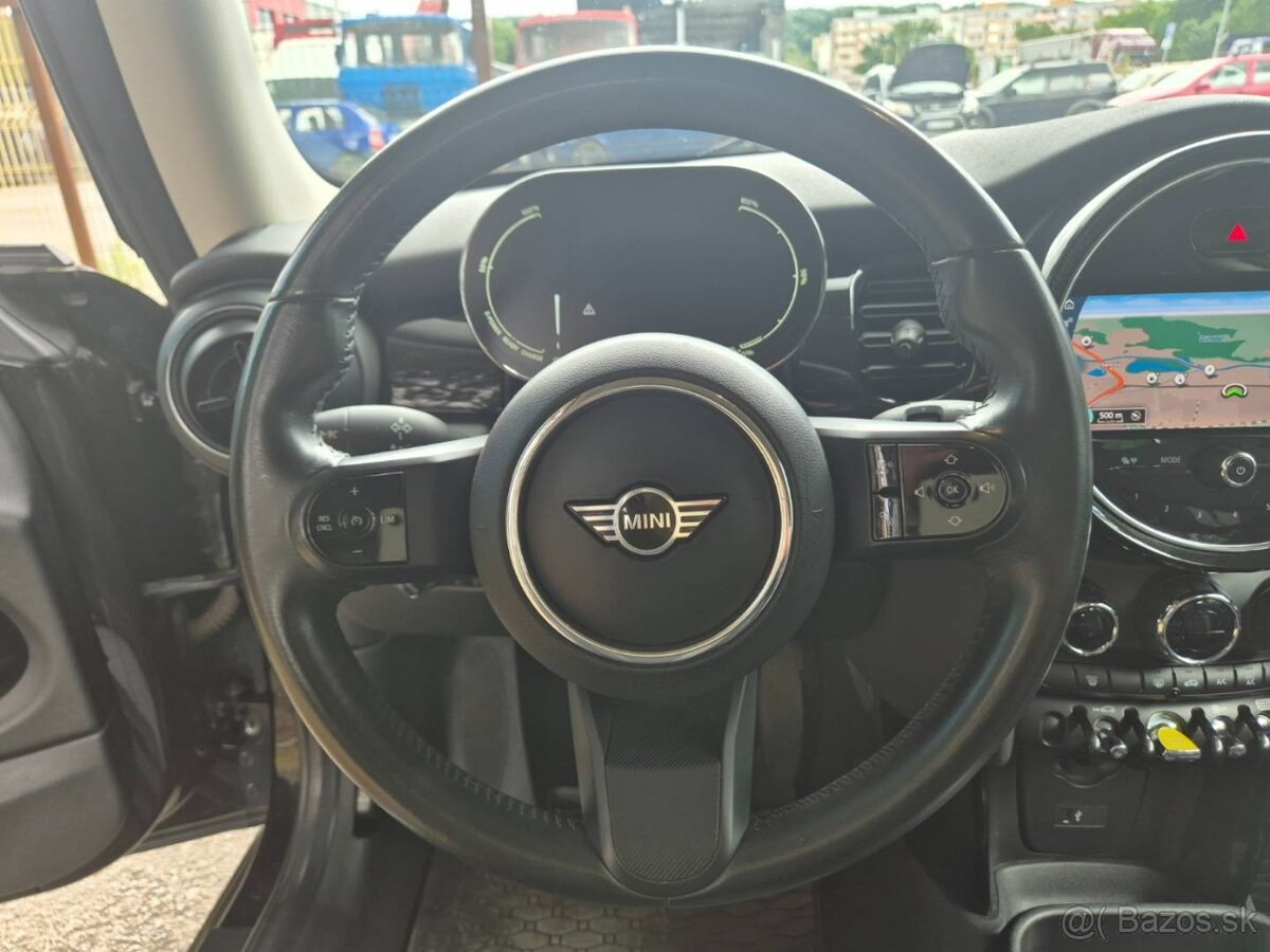 Mini Cooper E SE Elektro 184k 2021 - 11