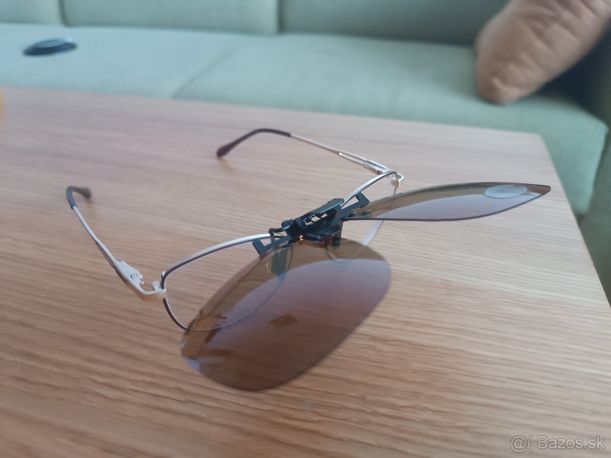 Polarizačné sklá na okuliare - 11