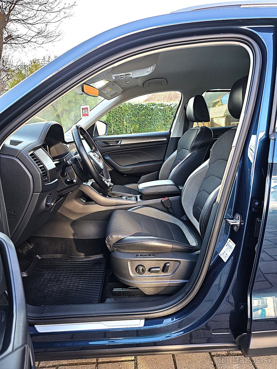 Škoda Kodiaq 2.0 TDI SCR EVO Style 4x4 DSG - 11