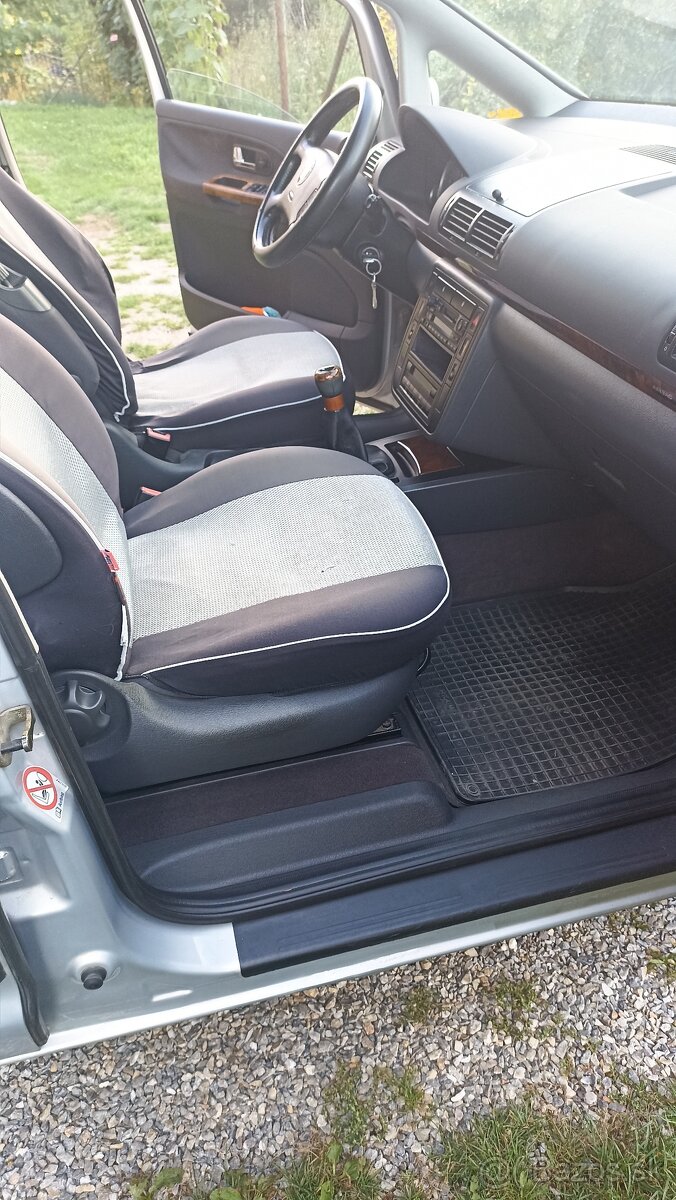 SEAT Alhambra 1,9 TDi - 11