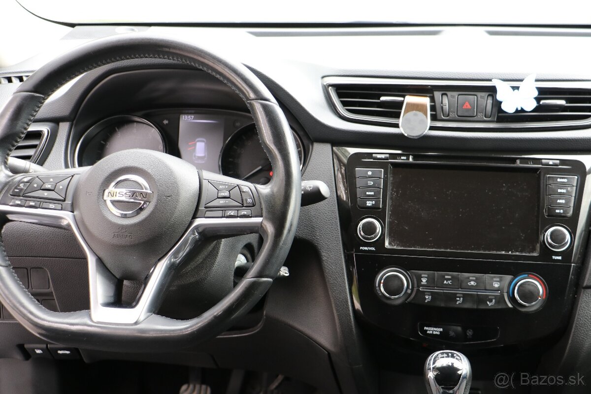 Nissan X-trail, 1.6, benzín, 2018, xtrail - 11
