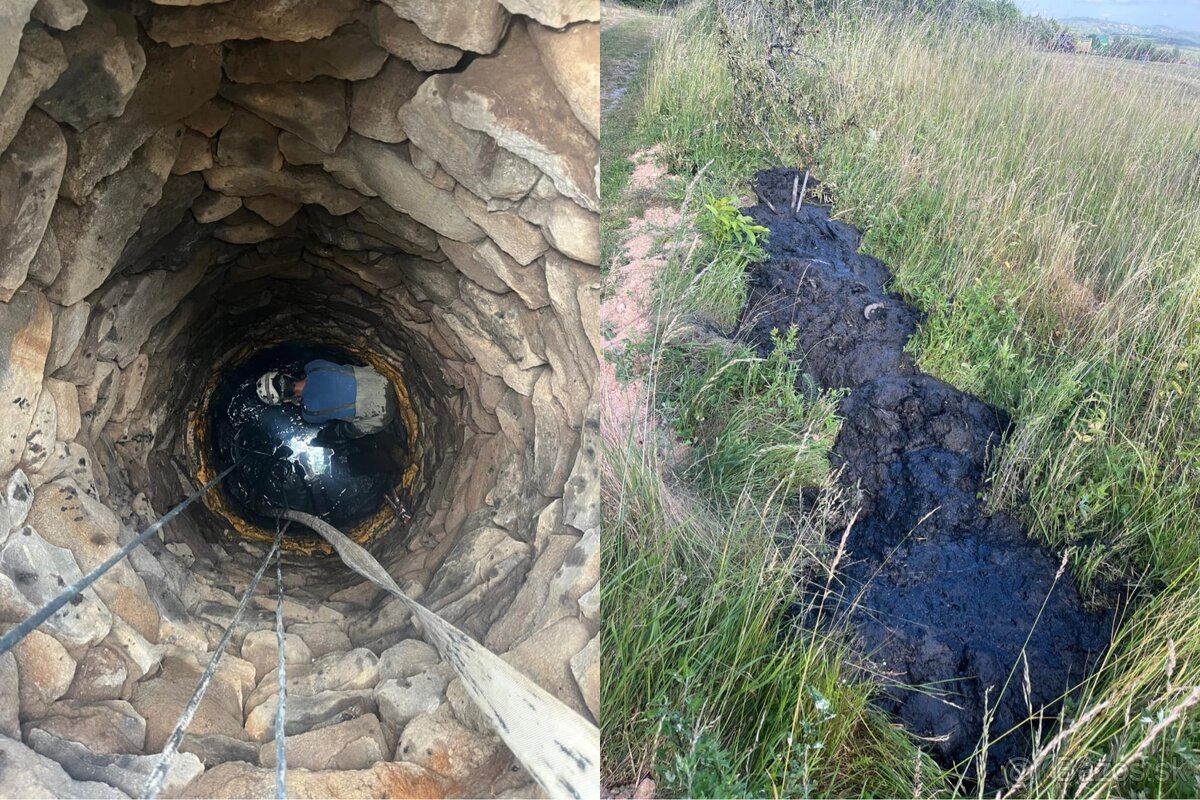 ČISTENIE STUDNI - 11