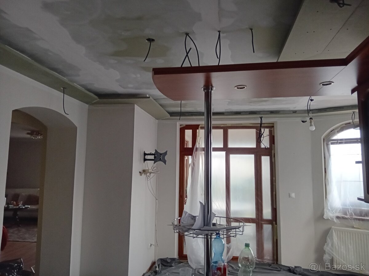 Kompletné stavebné práce. - 11