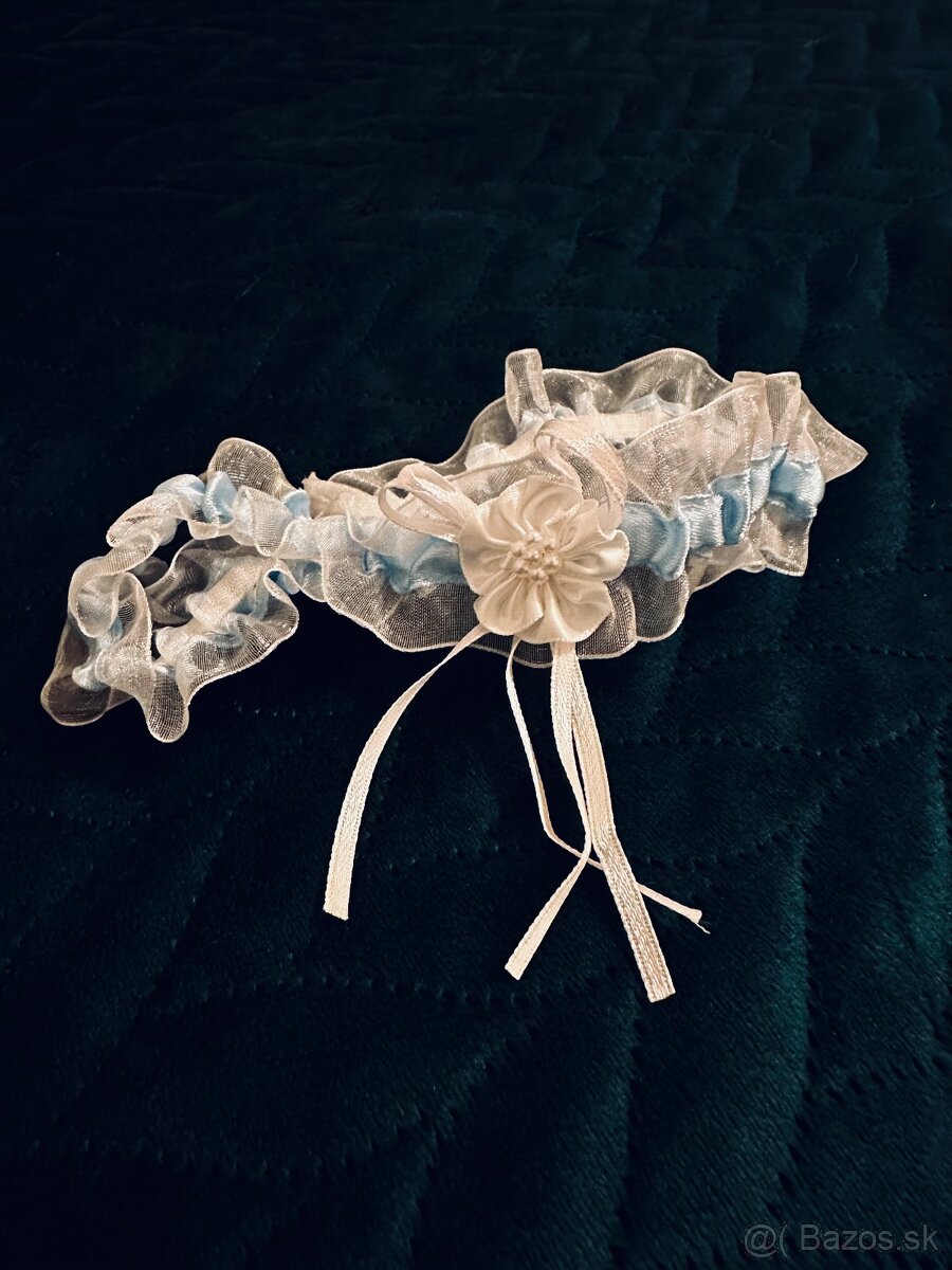 Luxusné svadobné šaty - 11