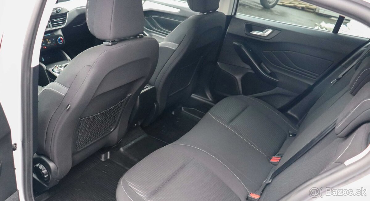 Ford Focus Kombi 1.5 TDCi EcoBlue Trend A/T s DPH - 11