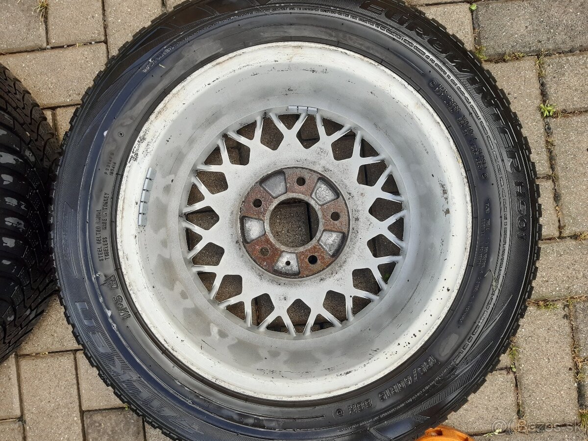 15" kolesá 5x120, BMW style 5 - 11