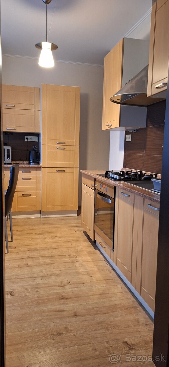 Prenajmem byt na Rosnej - Juh - 11