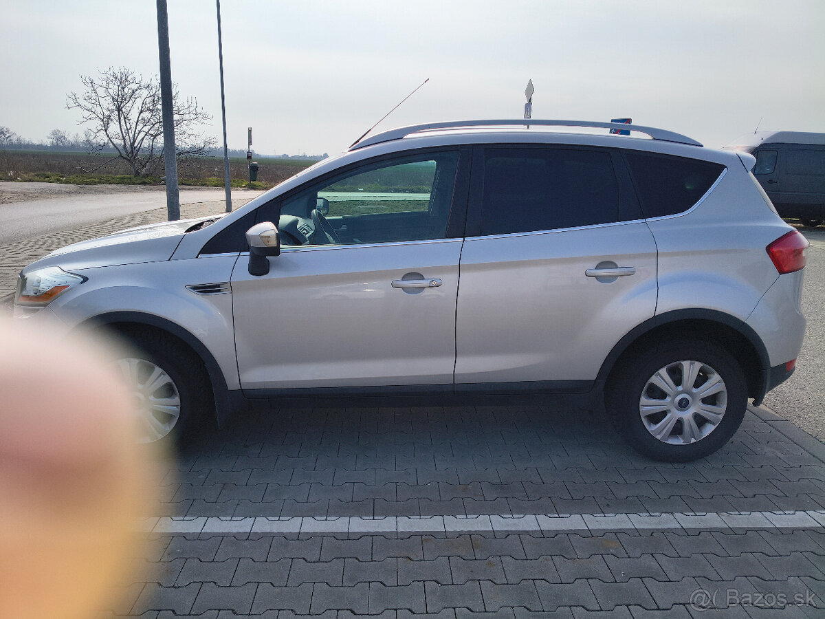predám Ford Kuga 10/2010 - 11
